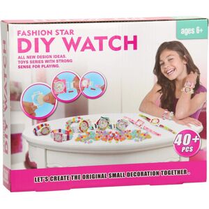 DIY Ontwerp je eigen Horloge, 40dlg.