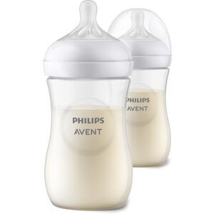 Philips Avent Natural Response SCY903/02 babyfles 3-6 m 2x260 ml