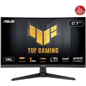 ASUS TUF Gaming VG27VQ3B computer monitor 68,6 cm 90LM0A90-B01170