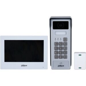 Dahua KTX03 Video Deurbelset Wi-Fi 2-Draads Systeem KTX03