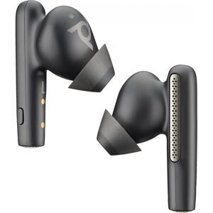 HP Poly Voyager Free 60/60+ Black Earbuds (2 Pieces) 8L5A6AA