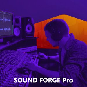 Rio Sound Forge Pro (download)