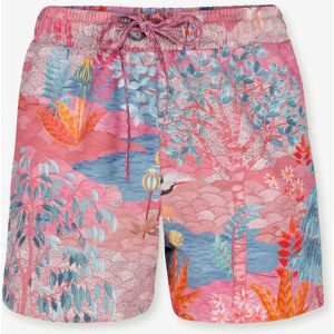 PiP studio Pip Garden Big Slaapshort roze roze XL female