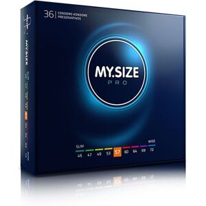 My.Size Kondomer MySize PRO 57 mm 36 pk