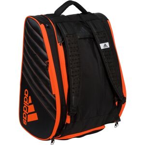 Adidas Pro Tour Padel Bag Black/Orange