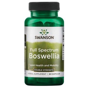 Swanson Boswellia Joint Health - 60 Kapsler