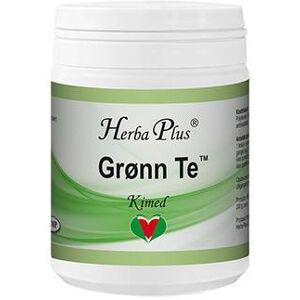 Herba Plus Grønn Te 200g