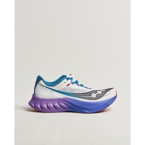 Saucony Endorphin Pro 4 White/Shadow