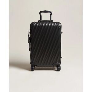 TUMI International Carry-on Aluminum Trolley Matte Black