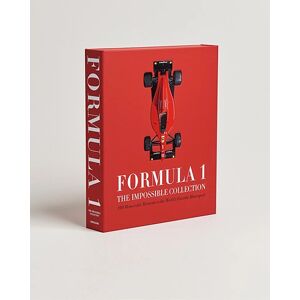 New Mags The Impossible Collection: Formula 1