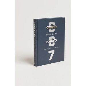 New Mags Bond Cars Book