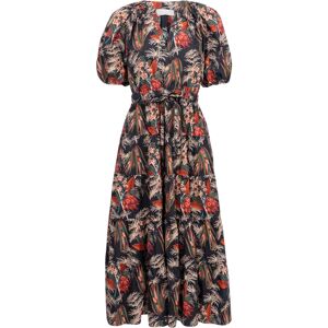 Ulla Johnson Olina Dress - Anthurium 40