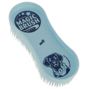 Magic Brush - Ocean Blue Dog