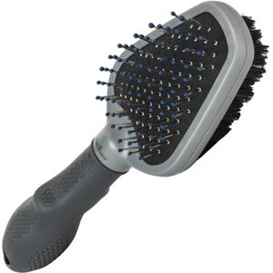 FURminator Dual Grooming Børste – 2 i 1 pelspleiebørste