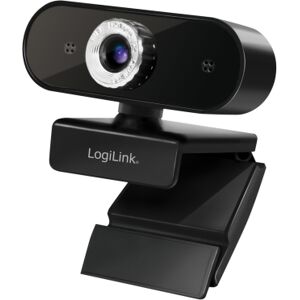 LogiLink LogiLink webkamera HD 1080p m. mikrofon UA0371