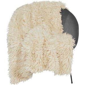 Stort Supermykt Wooly Pledd Skinnwille