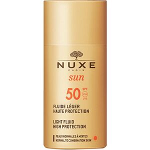 Nuxe Sun Fluid Spf, 50 ml Nuxe Solkrem
