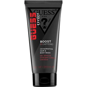 GUESS Grooming Shower Gel, 200 ml GUESS Dusj & Bad for menn