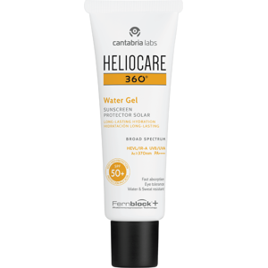 Heliocare 360° Watergel SPF50, 50 ml