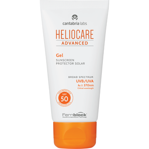 Heliocare Advanced Gel SPF50, 50 ml