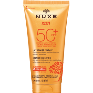 NUXE Sun Lotion Face & Body SPF50, 150 ml