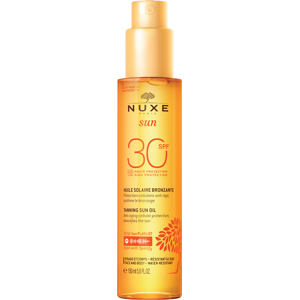 NUXE Sun Oil Spray Face & Body SPF30, 150 ml