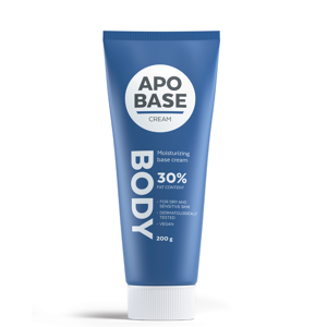 Apobase Krem (blå), 200 g