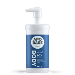 Apobase Krem (blå), 440 g