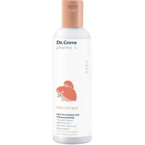 Dr. Greve Pharma Barn Dusj & Bad, 200 ml