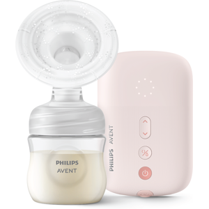Philips Avent Elektrisk Brystpumpe Enkel, 1 stk.