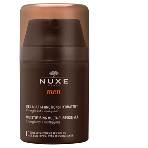 NUXE MEN Moisturising Multi-Purpose Gel, 50 ml