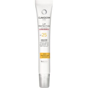 Cliniderm Sun Gloss Lip Protection Pink SPF25, 12 ml