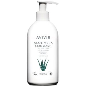 Avivir Aloe Vera Skin Wash, 300 ml