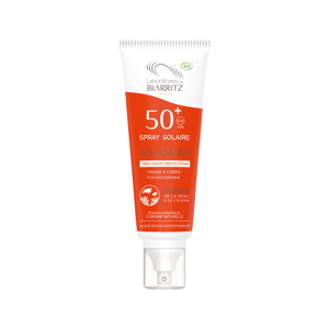 LAB DE BIARRITZ Alga Maris solkrem spray SPF50