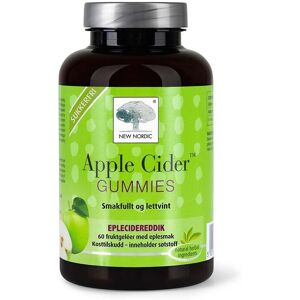 NEW NORDIC Apple Cider Gummies