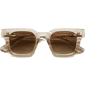 Chimi Eyewear 04 Ecru Solbriller Beige Beige female
