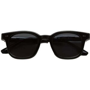 Chimi Eyewear 02 Black Solbriller Sort Sort female