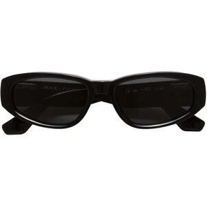 Chimi Eyewear 09 Black Solbriller Sort Sort female