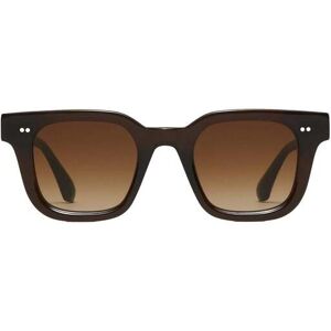 Chimi Eyewear 04 Brown Solbriller Brun Brun female