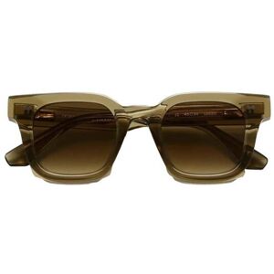 Chimi Eyewear 04 Green Solbriller Grønn Grønn unisex
