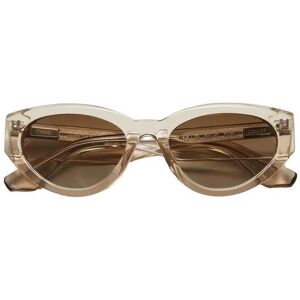 Chimi Eyewear 06 Ecru Solbriller Ecru Ecru unisex