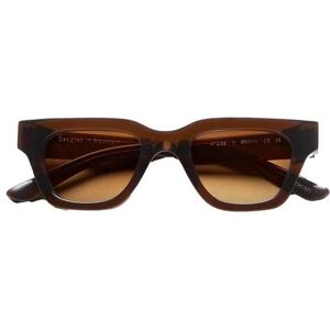 Chimi Eyewear 11 Brown Solbriller Brun Brun unisex