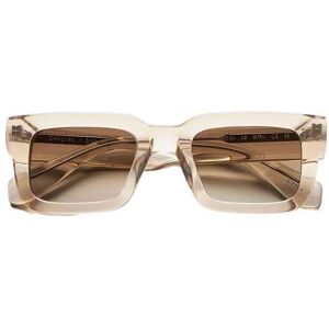 Chimi Eyewear 05 Ecru Solbriller Ecru Ecru unisex