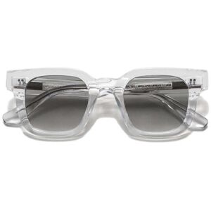 Chimi Eyewear 04 Clear Solbriller Gjennomsiktig Gjennomsiktig unisex