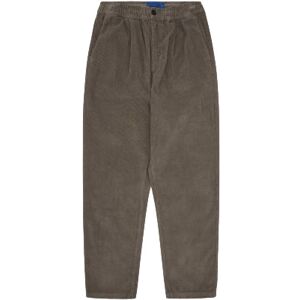 Pro-Ject Garment Project Casual Corduroy Pant Bukse Lysebrun brun male M