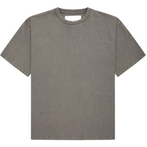 Pro-Ject Garment Project Gp Heavy Tee T-Shirt Lysegrå grå male L