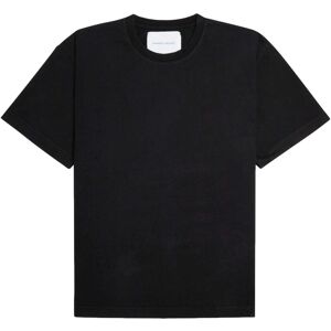 Pro-Ject Garment Project Gp Heavy Tee T-Shirt Sort Sort male M