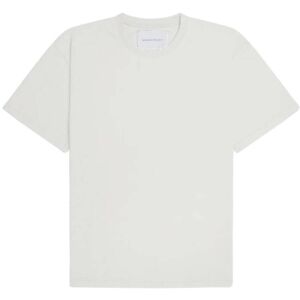 Pro-Ject Garment Project Gp Heavy Tee T-Shirt Hvit Hvit male M
