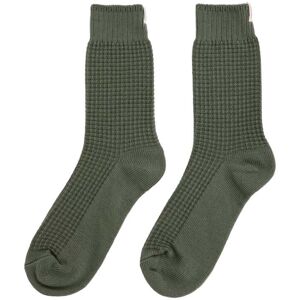 Amundsen Ditch-Hiker Socks Sokker Grønn Grønn female 41-45