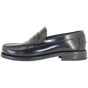 Pro-Ject Garment Project Miles Penny Loafer Sko Sort Sort male 43